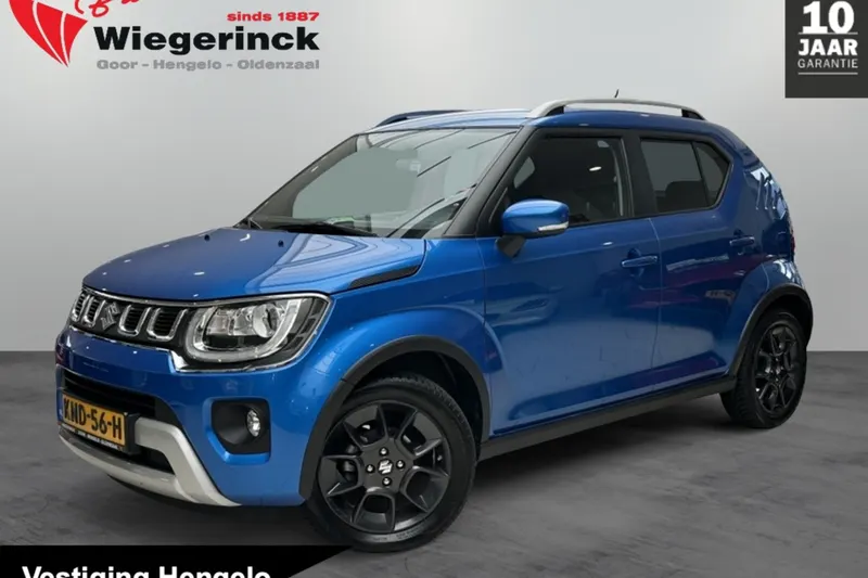 Suzuki Ignis (2024)