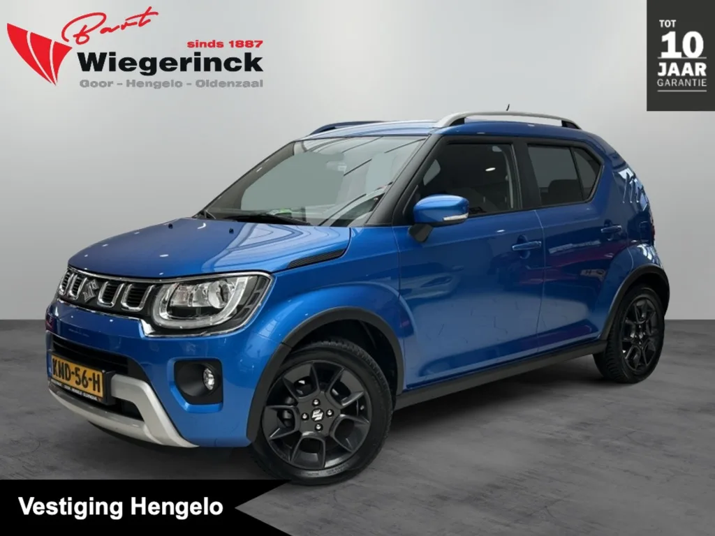 Suzuki Ignis (2024) — foto 1