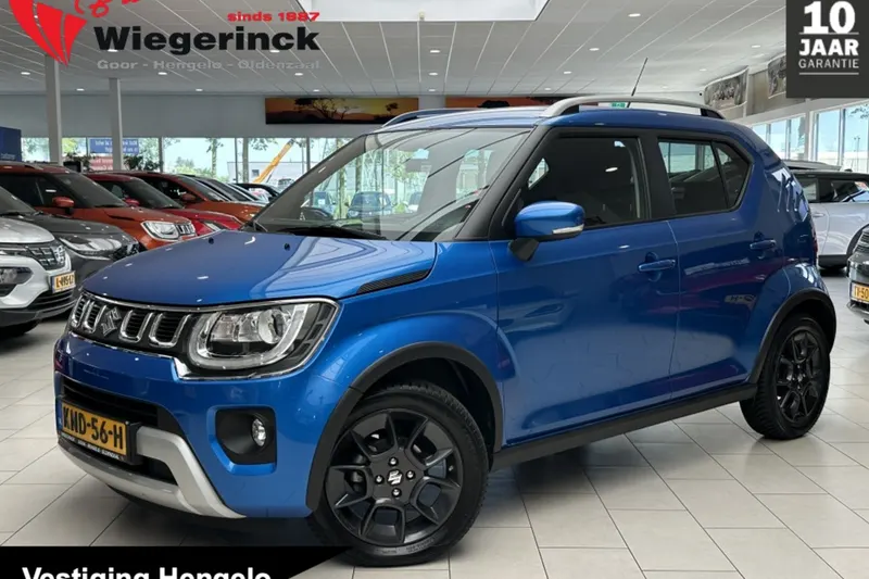 Suzuki Ignis (2024)