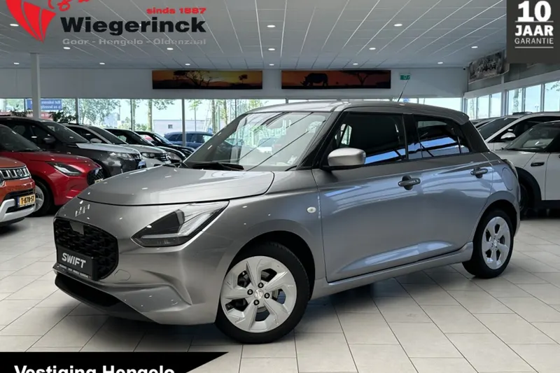 Suzuki Swift (2025)