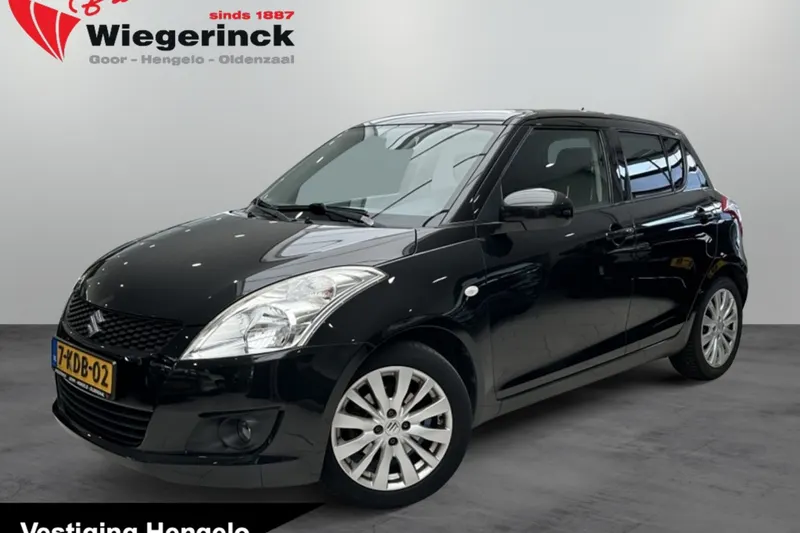 Suzuki Swift (2013)
