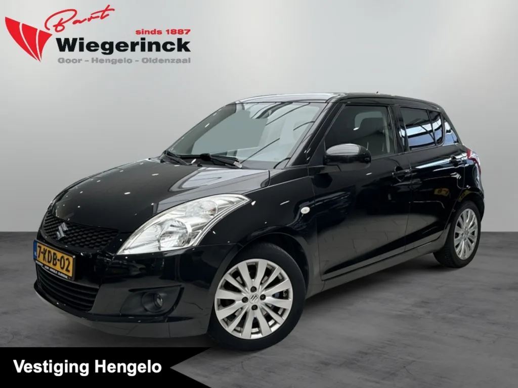Suzuki Swift (2013) — foto 1