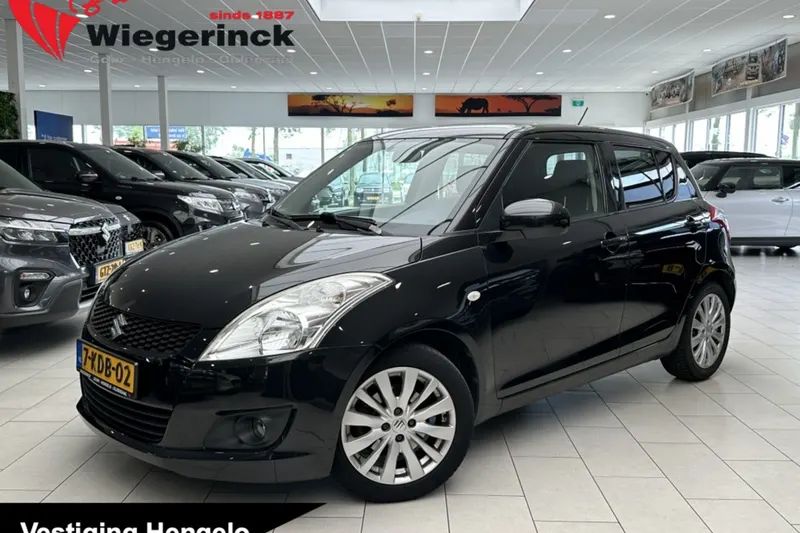 Suzuki Swift (2013)