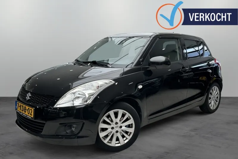 Suzuki Swift (2013)