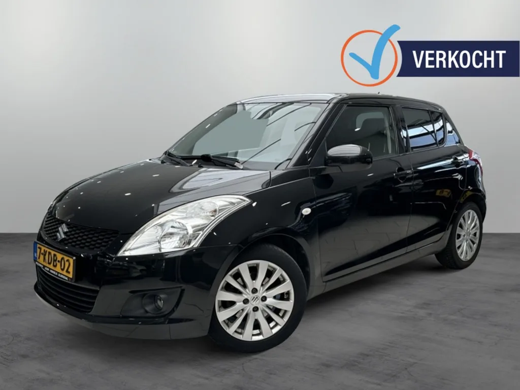 Suzuki Swift (2013) — foto 1