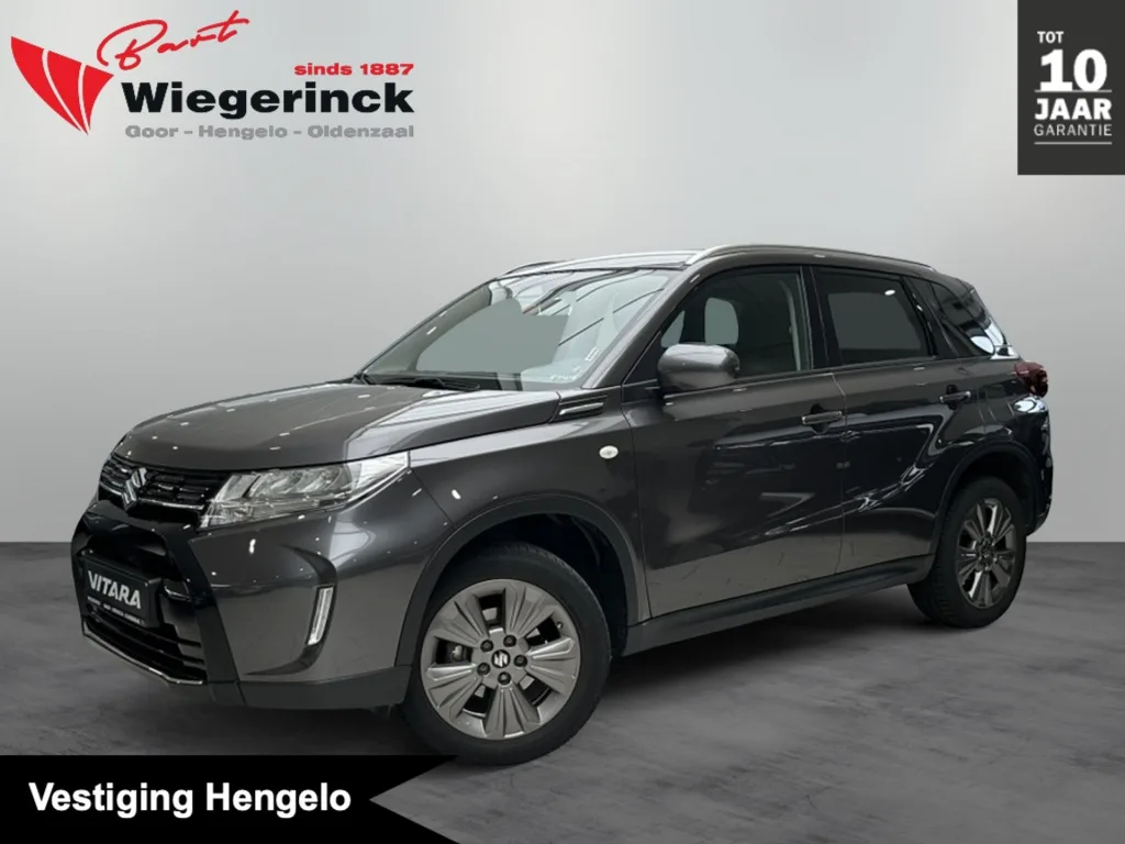 Suzuki Vitara (2025) — foto 1