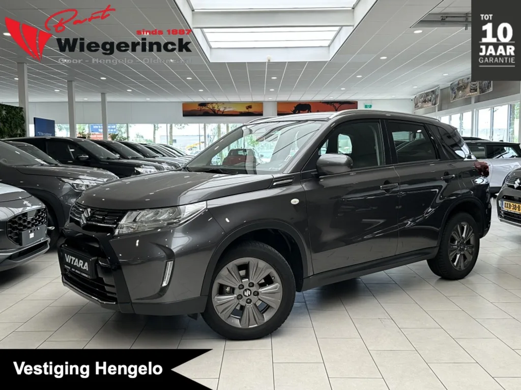 Suzuki Vitara (2025) — foto 1
