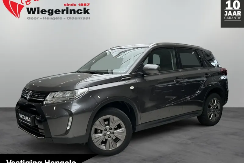 Suzuki Vitara (2025)