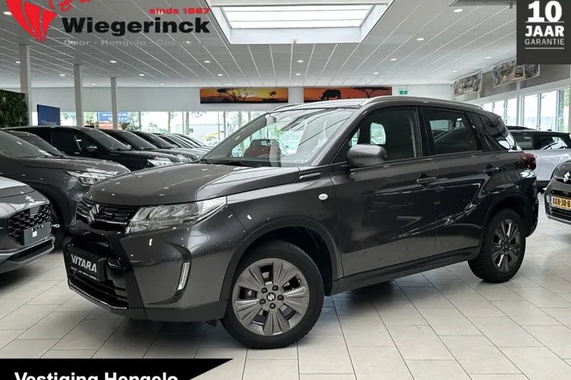 Suzuki Vitara (2025)
