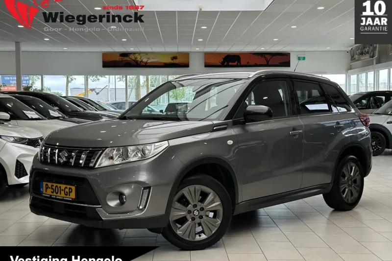Suzuki Vitara (2019)
