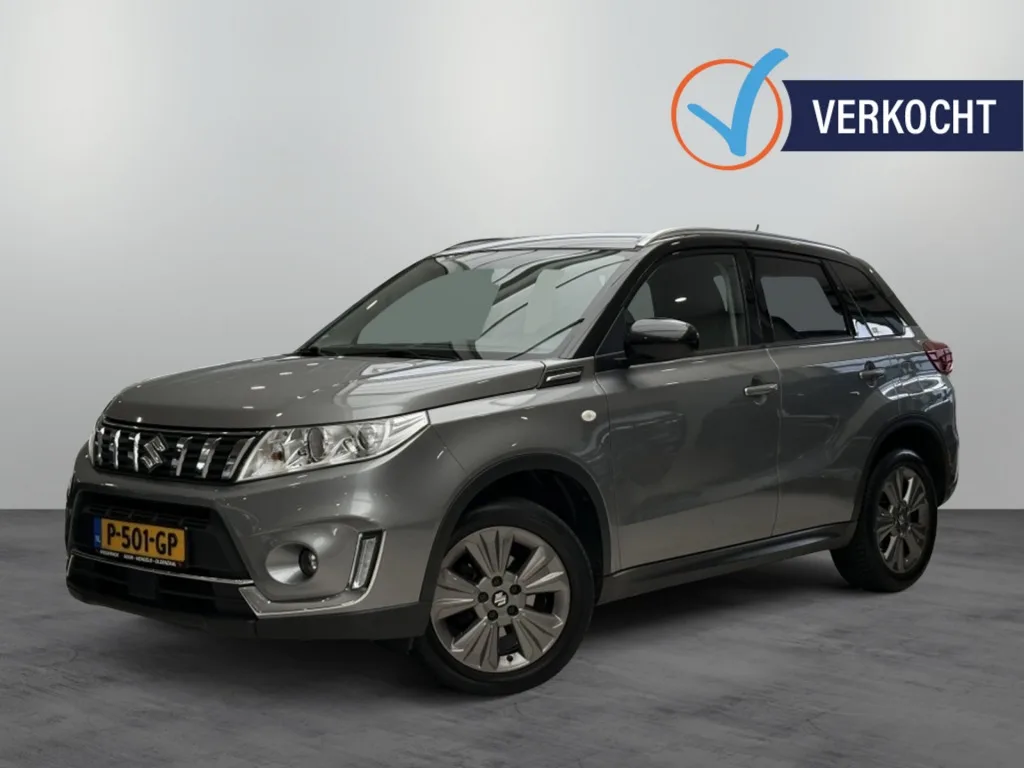 Suzuki Vitara (2019) — foto 1