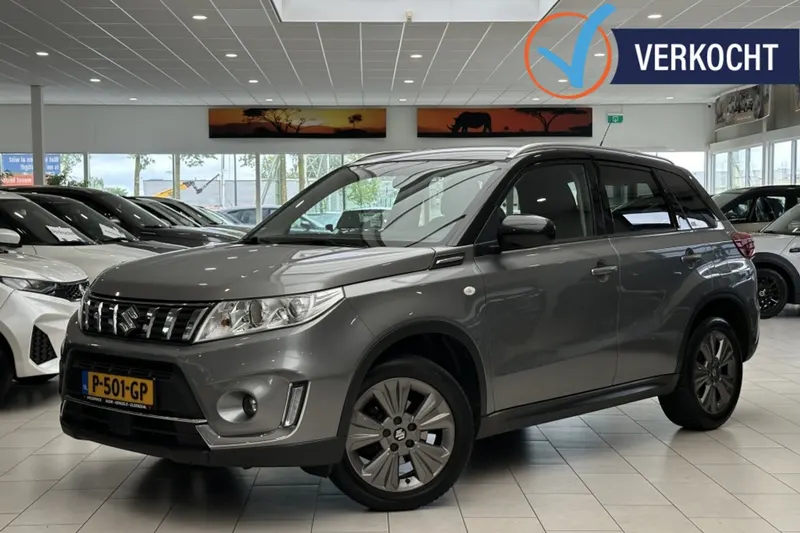 Suzuki Vitara (2019)