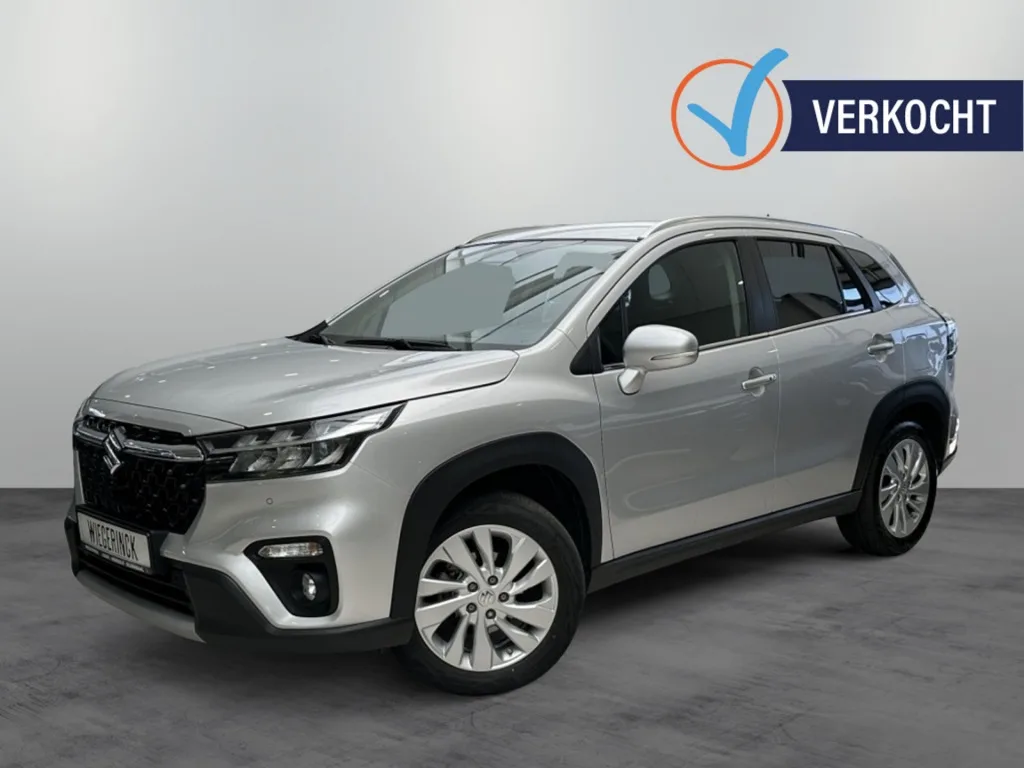 Suzuki S-CROSS (2025) — foto 1