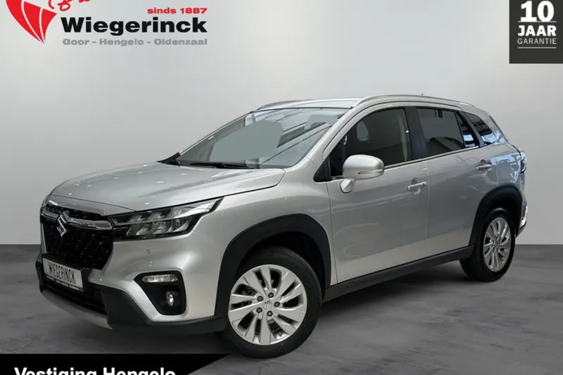 Suzuki S-CROSS (2025)