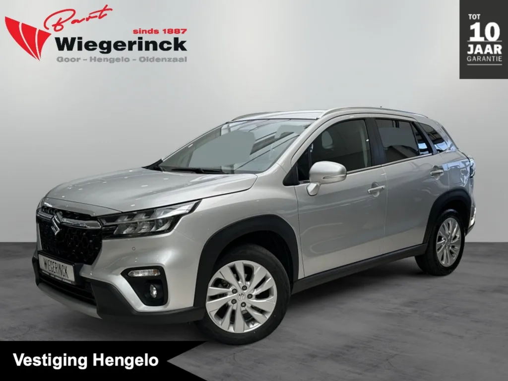 Suzuki S-CROSS (2025) — foto 1