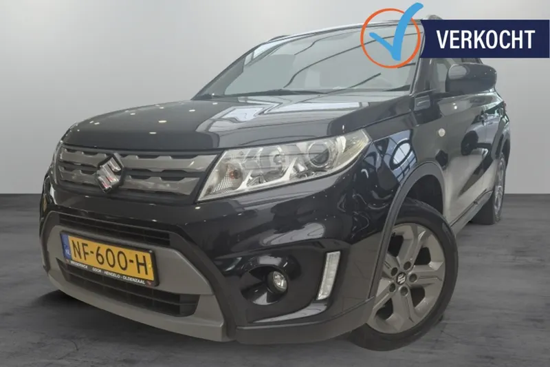 Suzuki Vitara (2017)