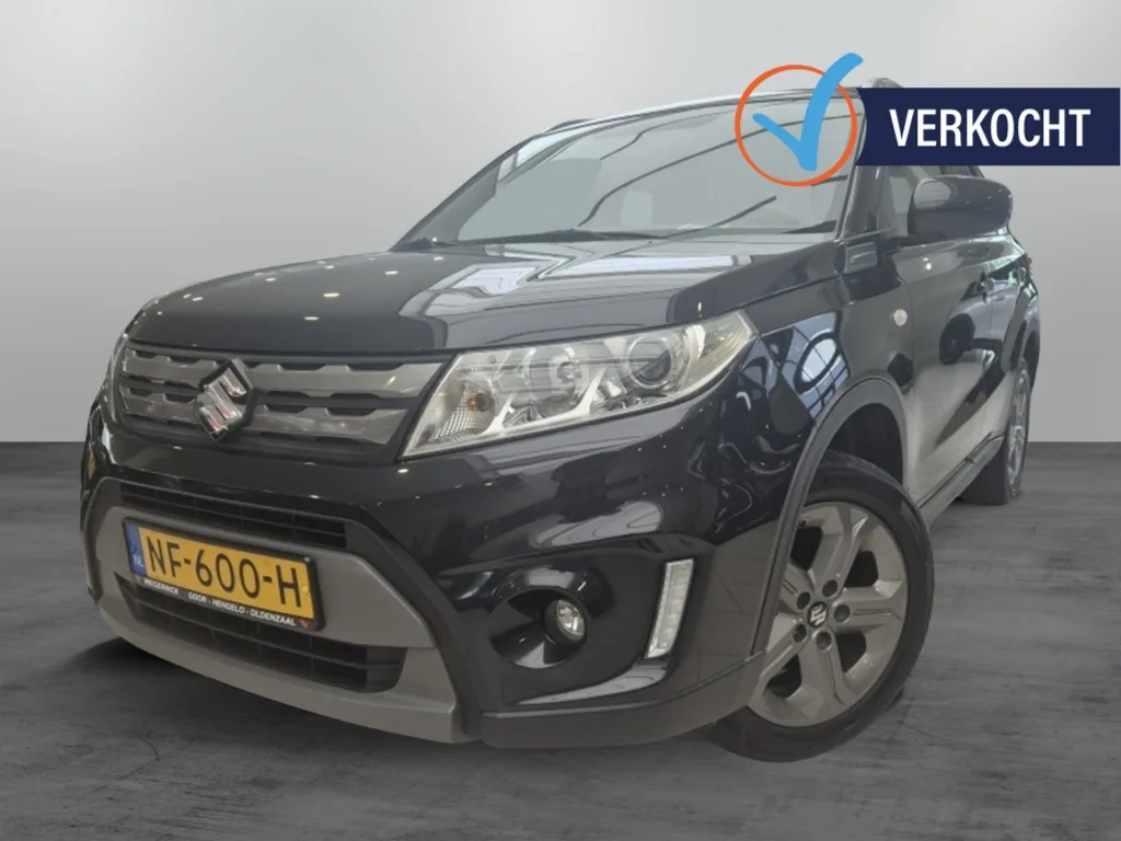 Suzuki Vitara (2017) — foto 1