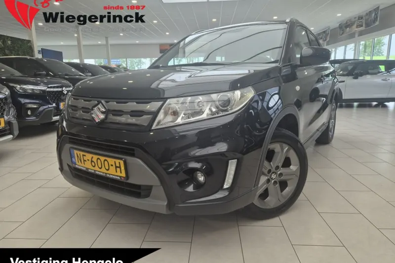 Suzuki Vitara (2017)