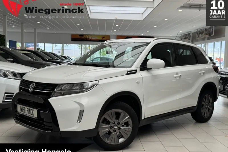 Suzuki Vitara (2025)