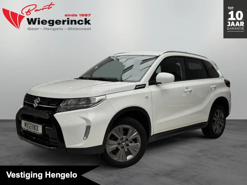 Suzuki Vitara (2025) — foto 1