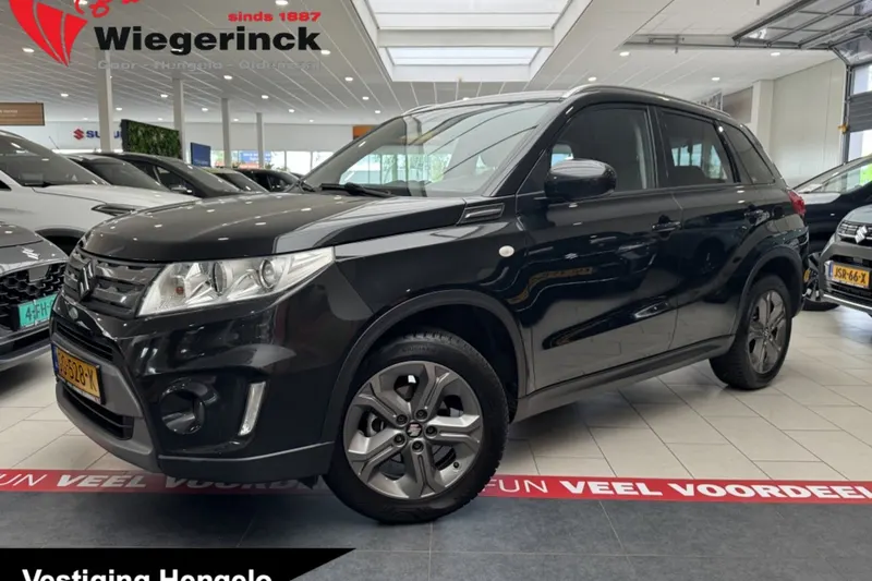 Suzuki Vitara (2015)