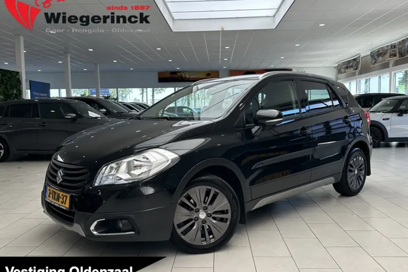 Suzuki S-CROSS (2014)
