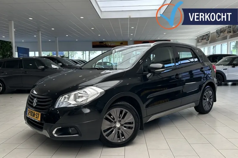 Suzuki S-CROSS (2014)