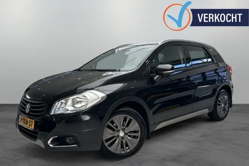 Suzuki S-CROSS (2014)