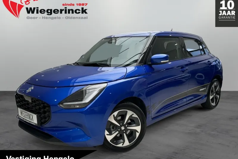 Suzuki Swift (2025)