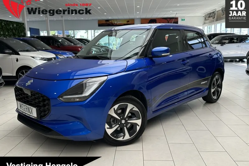 Suzuki Swift (2025)
