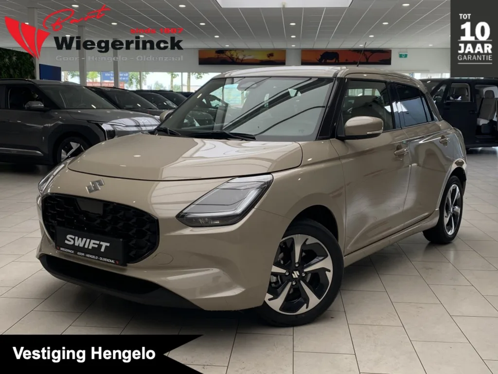 Suzuki Swift (2026) — foto 1