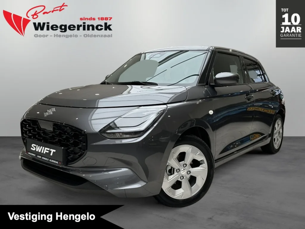 Suzuki Swift (2025) — foto 1
