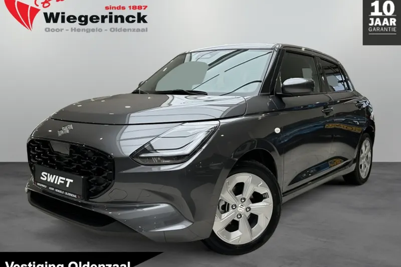 Suzuki Swift (2025)