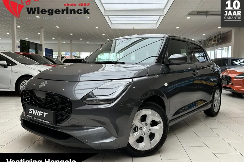 Suzuki Swift (2025)