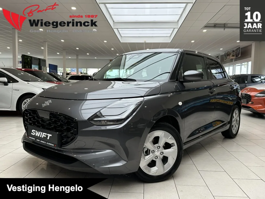 Suzuki Swift (2025) — foto 1
