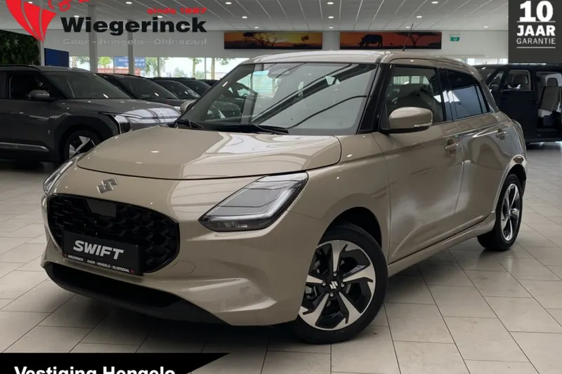 Suzuki Swift (2026)