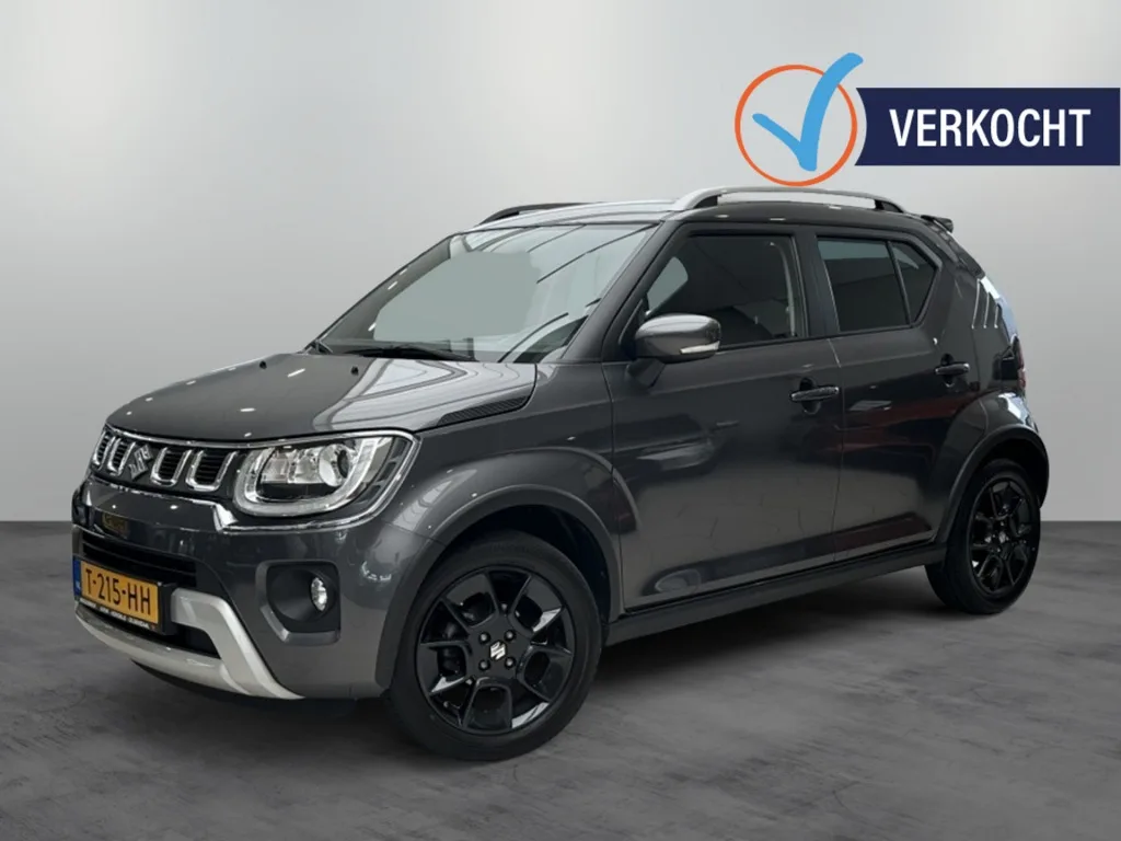 Suzuki Ignis (2023) — foto 1
