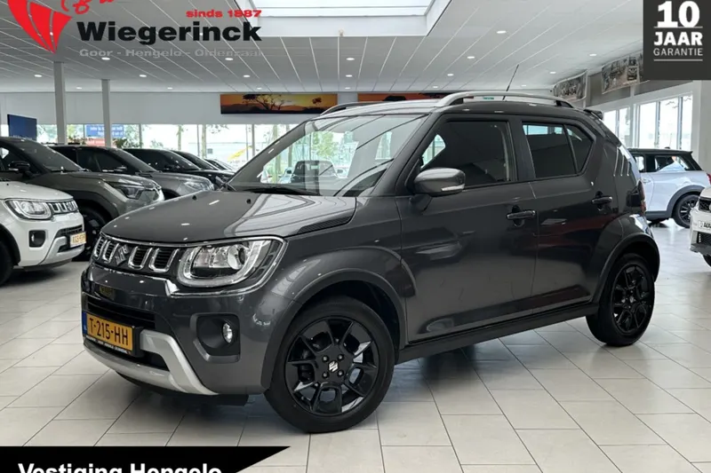Suzuki Ignis (2023)