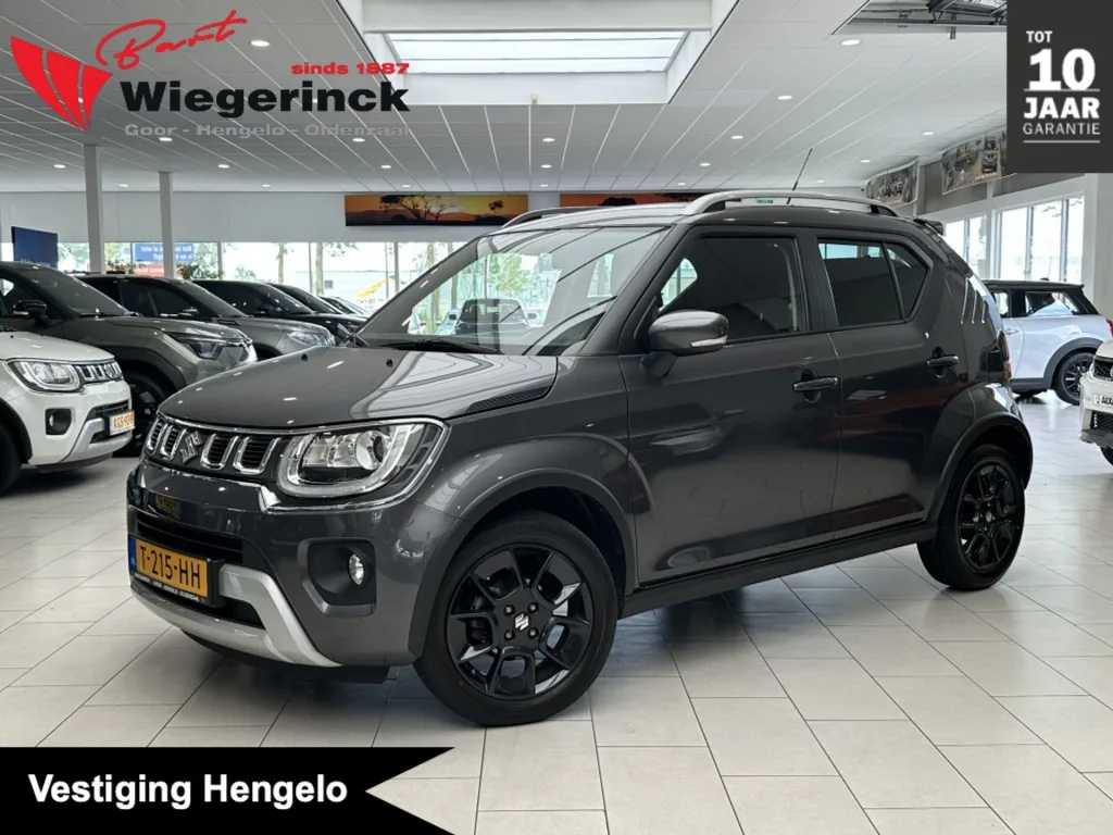 Suzuki Ignis (2023) — foto 1