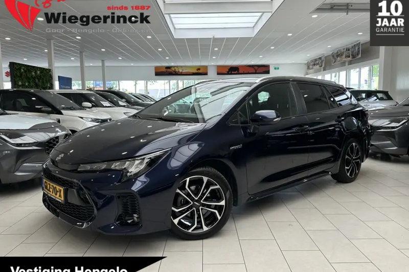 Suzuki Swace (2024)