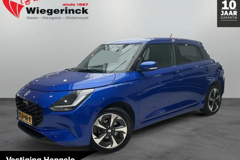Suzuki Swift (2025)