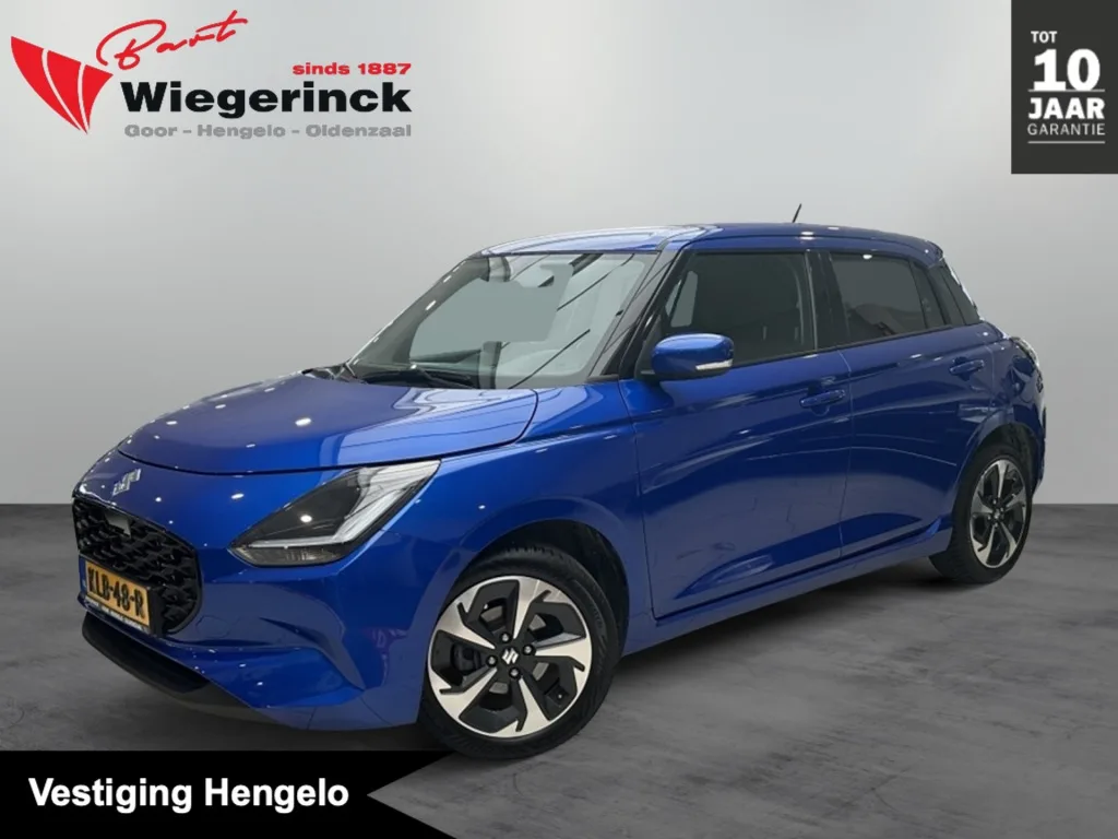 Suzuki Swift (2025) — foto 1