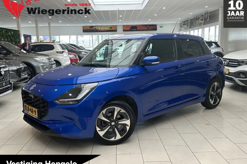 Suzuki Swift (2025)