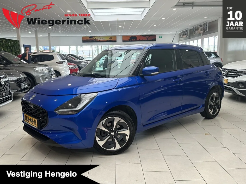 Suzuki Swift (2025) — foto 1