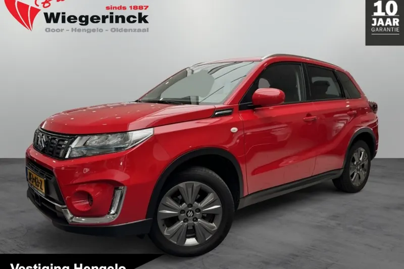 Suzuki Vitara (2021)