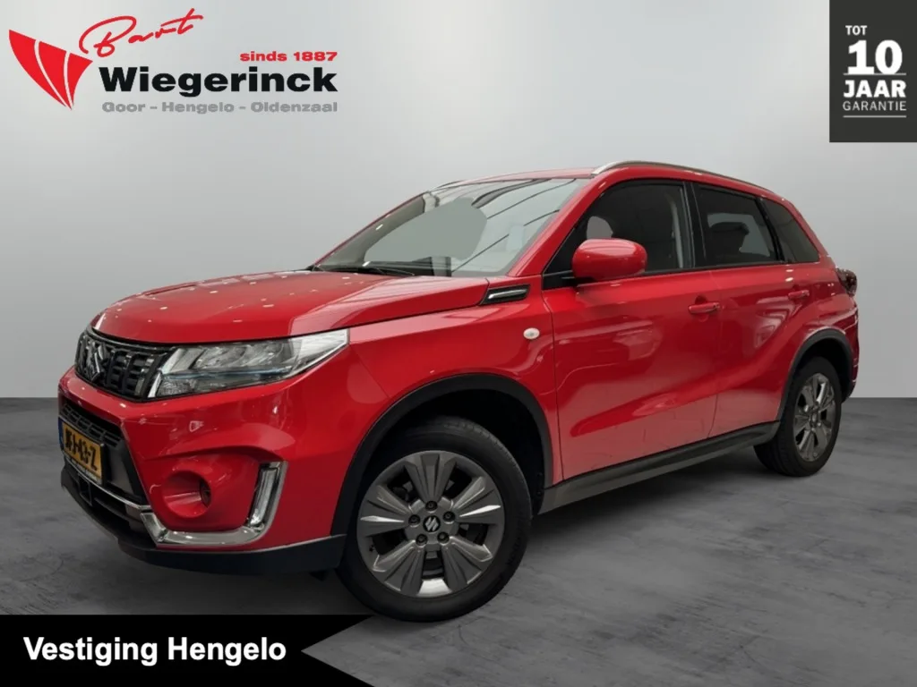 Suzuki Vitara (2021) — foto 1