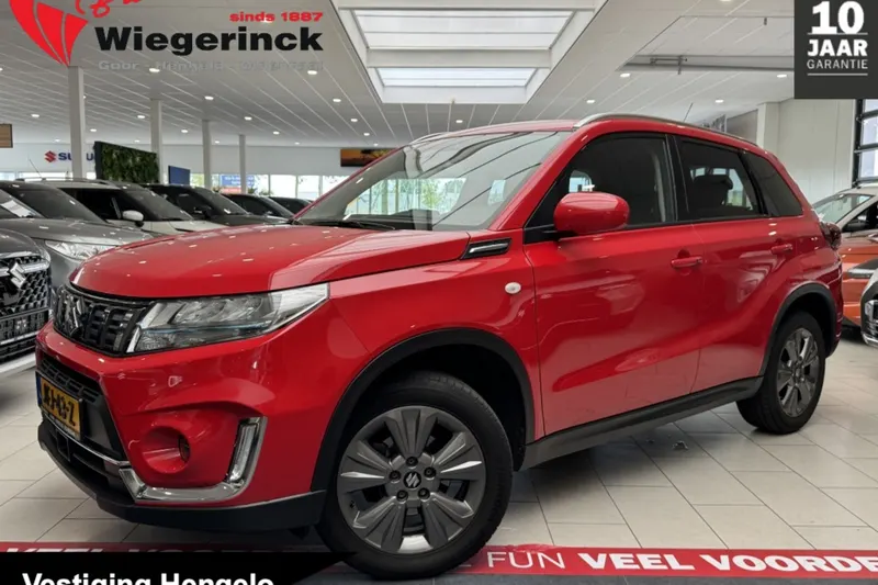 Suzuki Vitara (2021)