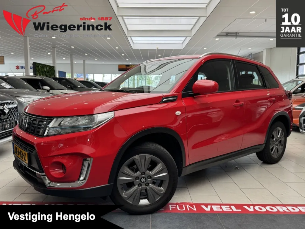 Suzuki Vitara (2021) — foto 1