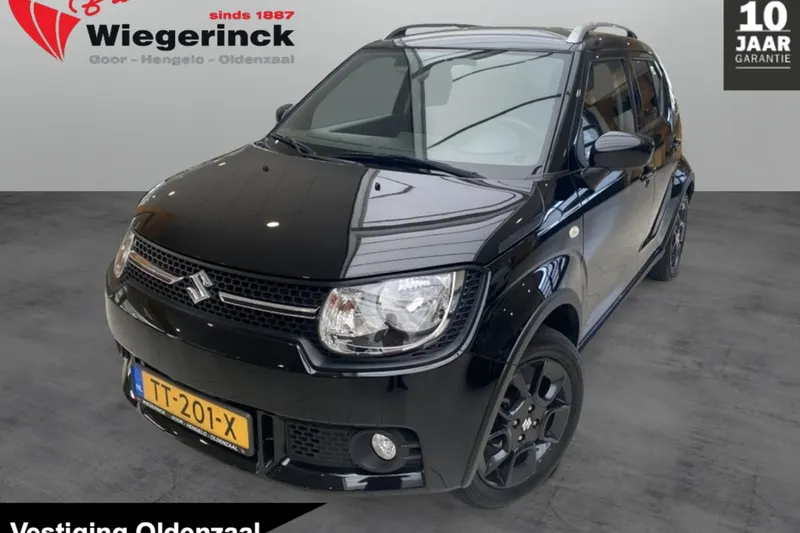 Suzuki Ignis (2018)