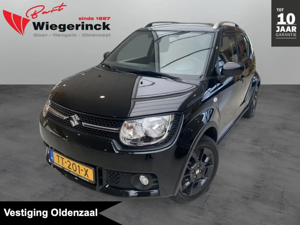 Suzuki Ignis (2018) — foto 1